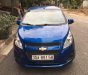 Chevrolet Spark 2015 - Bán Chevrolet Spark sản xuất 2015, màu xanh lam giá cạnh tranh