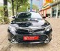 Toyota Camry   2018 - Cần bán Toyota Camry năm 2018, màu đen, số tự động