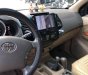 Toyota Fortuner   2010 - Cần bán Toyota Fortuner đời 2010, màu đen