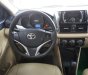 Toyota Vios     2017 - Bán xe Toyota Vios năm sản xuất 2017, màu bạc chính chủ, giá 403tr