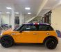 Mini Cooper 2008 - Bán Mini Cooper sản xuất 2008, màu vàng, nhập khẩu nguyên chiếc giá cạnh tranh