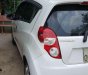 Chevrolet Spark     2013 - Bán xe Chevrolet Spark năm sản xuất 2013, màu trắng chính chủ giá cạnh tranh