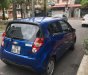 Chevrolet Spark 2015 - Bán Chevrolet Spark sản xuất 2015, màu xanh lam giá cạnh tranh