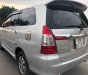 Toyota Innova 2015 - Xe Toyota Innova đời 2015, màu bạc chính chủ, 420 triệu