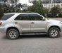 Toyota Fortuner   2009 - Bán Toyota Fortuner V đời 2009, màu bạc