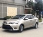 Toyota Vios E 2017 - Cần bán xe Toyota Vios E sản xuất 2017, màu vàng cát, xe nhập