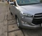 Toyota Innova   2017 - Bán ô tô Toyota Innova năm sản xuất 2017, màu xám, 580 triệu