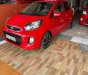 Kia Morning   2015 - Cần bán xe Kia Morning đời 2015, màu đỏ