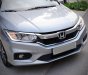 Honda City 2018 - Bán Honda City đời 2018, màu bạc, xe cũ như mới