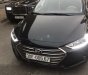 Hyundai Elantra 2017 - Bán xe Hyundai Elantra năm sản xuất 2017, màu đen, xe nhập