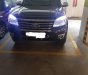 Ford Everest   2011 - Bán xe Ford Everest năm sản xuất 2011, màu đen, xe gia đình