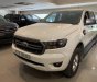 Ford Ranger  XLS AT   2018 - Cần bán gấp Ford Ranger XLS AT năm 2018, màu trắng, nhập khẩu nguyên chiếc, 580tr