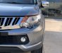 Mitsubishi Triton   2016 - Cần bán Mitsubishi Triton sản xuất 2016, màu xám, xe nhập  