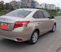 Toyota Vios   2015 - Bán Toyota Vios E đời 2015, xe tư nhân