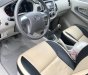 Toyota Innova E 2015 - Cần bán lại xe Toyota Innova E sản xuất năm 2015, màu bạc