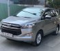 Toyota Innova 2018 - Cần bán Toyota Innova đời 2018, màu bạc, giá chỉ 605 triệu