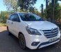 Toyota Innova   2007 - Cần bán lại xe Toyota Innova đời 2007, màu trắng, nhập khẩu