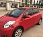 Toyota Yaris 2011 - Bán xe Toyota Yaris 2011, màu đỏ, xe nhập, 355tr