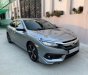 Honda Civic 2018 - Cần bán xe Honda Civic năm 2018, màu bạc, nhập khẩu, giá 760tr