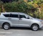 Toyota Innova 2018 - Cần bán Toyota Innova đời 2018, màu bạc, giá chỉ 605 triệu