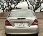 Mercedes-Benz C class   2004 - Cần bán xe Mercedes C180K đời 2004, màu bạc, nhập khẩu 