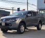 Mitsubishi Triton   2016 - Cần bán Mitsubishi Triton sản xuất 2016, màu xám, xe nhập  