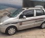 Daewoo Matiz   2005 - Bán ô tô Daewoo Matiz đời 2005, màu bạc, xe gia đình