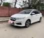 Honda City   2014 - Cần bán gấp Honda City đời 2015, màu trắng 