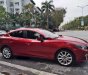 Mazda 3   2015 - Cần bán Mazda 3 đời 2015, màu đỏ, còn mới  