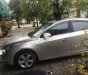 Chevrolet Lacetti   2009 - Bán Chevrolet Lacetti năm sản xuất 2009, màu bạc, nhập khẩu 