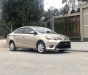 Toyota Vios E 2017 - Cần bán xe Toyota Vios E sản xuất 2017, màu vàng cát, xe nhập