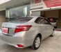 Toyota Vios 2018 - Gia đình cần bán chiếc Toyota Vios 1.5E CVT, sản xuất 2018, màu bạc, giá ưu đãi