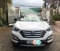 Hyundai Santa Fe 2015 - Bán Hyundai Santa Fe 2015, màu trắng, 820 triệu