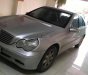 Mercedes-Benz C class   2001 - Bán Mercedes C200 năm 2001, màu bạc