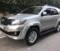 Toyota Fortuner 2014 - Cần bán Toyota Fortuner năm 2014, màu bạc số sàn, giá 606tr