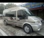 Ford Transit   2014 - Cần bán lại xe Ford Transit đời 2014, màu bạc, chính chủ 