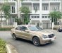 Mercedes-Benz C class 2002 - Cần bán Mercedes C200 đời 2002, màu ghi vàng xe gia đình