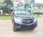 Mazda BT 50 Deluxe 2018 - Bán Mazda BT 50 Deluxe sản xuất năm 2018, màu xanh lam, nhập khẩu nguyên chiếc