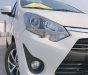 Toyota Wigo 2019 - Bán Toyota Wigo năm sản xuất 2019, màu trắng, xe nhập, giá chỉ 395 triệu