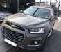 Chevrolet Captiva 2017 - Bán Chevrolet Captiva năm sản xuất 2017, màu xám