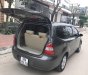 Nissan Grand livina    2011 - Cần bán xe Nissan Grand livina 2011, màu xám, xe nhập