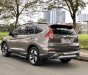 Honda CR V 2015 - Bán xe Honda CR V 2015, màu xám giá cạnh tranh