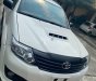 Toyota Fortuner 2011 - Cần bán lại xe Toyota Fortuner MT năm sản xuất 2011, màu trắng số sàn giá cạnh tranh