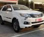 Toyota Fortuner   2.7AT TRD 2016 - Cần bán gấp Toyota Fortuner 2.7AT TRD đời 2016, màu trắng 