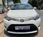 Toyota Vios   2018 - Bán Toyota Vios đời 2018, màu trắng, xe còn mới