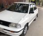 Kia Pride   2001 - Cần bán xe Kia Pride 2001, màu trắng, 55 triệu