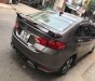 Honda Civic   2016 - Cần bán Honda Civic sản xuất 2016, màu xám, xe nhập 