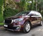 Kia Sedona 2016 - Bán nhanh giá thấp với chiếc Kia Sedona G AT, đời 2016, màu đỏ, giá cạnh tranh