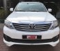 Toyota Fortuner 2014 - Bán nhanh chiếc xe Toyota Fortuner TRD, sản xuất 2014, màu trắng, giá cạnh tranh