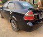 Daewoo Gentra   2010 - Cần bán xe Daewoo Gentra năm sản xuất 2010, màu đen, giá 154tr